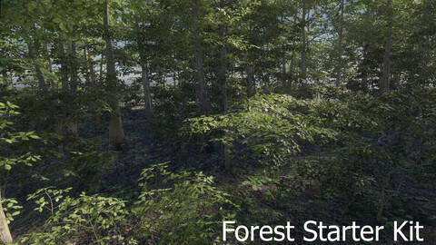 Forest  Game Trees