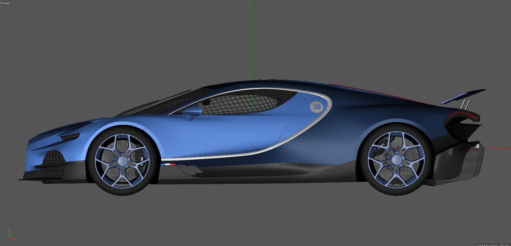 ArtStation - Bugatti Tourbillon 2026 | Resources