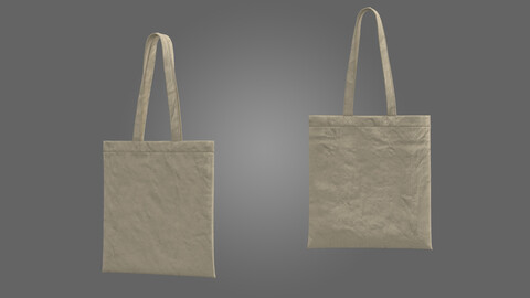 Tote Gab 3D Model