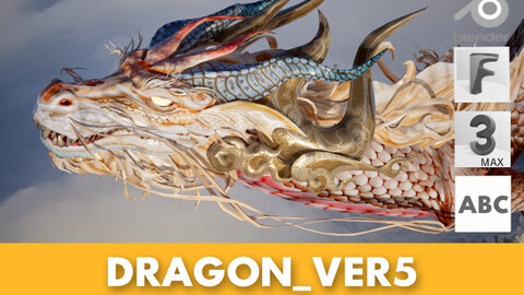 Dragon Ver5_Fly02