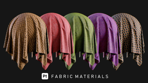 15 Fabric Smart Materials (Vol.6)