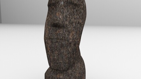 Moai Statue