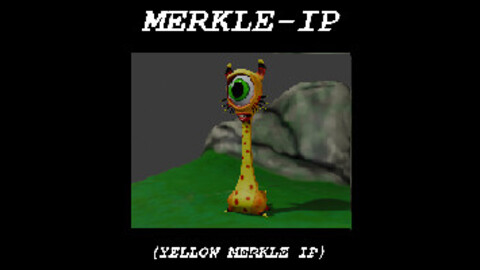 MERKLE-IP  (YELLOW)