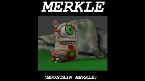 MERKLE -  (MOUNTAIN)