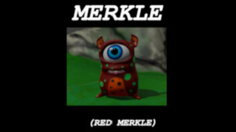 MERKLE  (RED)