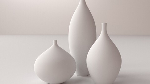 Modern Vases