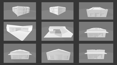 7 Generic shop models