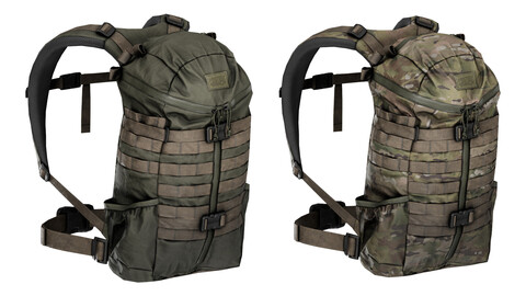 MYSTERY RANCH 3 DAY ASSAULT PACK TRI ZIP