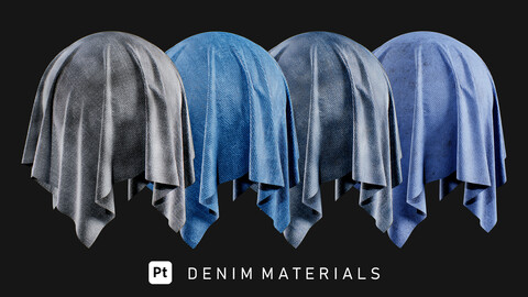 15 Denim Smart Materials (Vol.1)