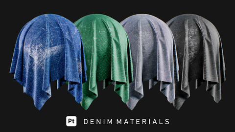 15 Denim Smart Materials (Vol.3)