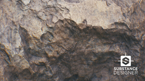 Rock Material 002