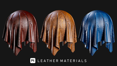 15 Leather Smart Materials (Vol.2)