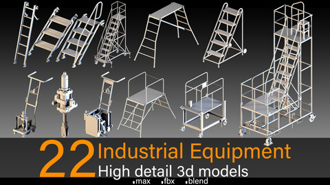 22- Industrial Equipment