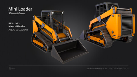 Mini Loader