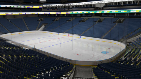 Ice Hockey Arena / Stadium