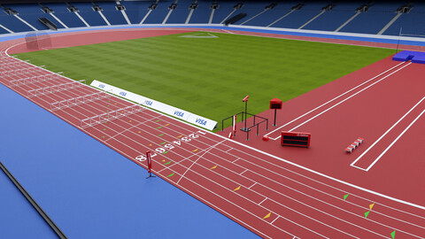 Olympic Athletics Stadium