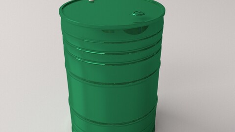 Oil Drum