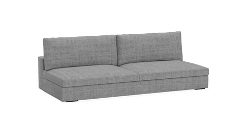 Clarence Sofa Moduler Part 03 3D Model