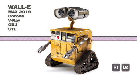 WALL-E Robot