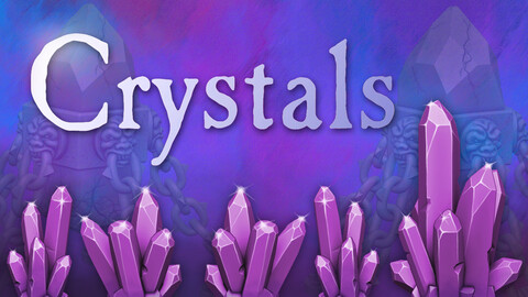 Crystals