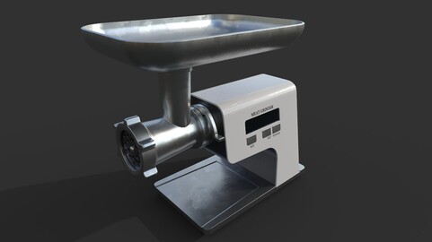 Meat grinder