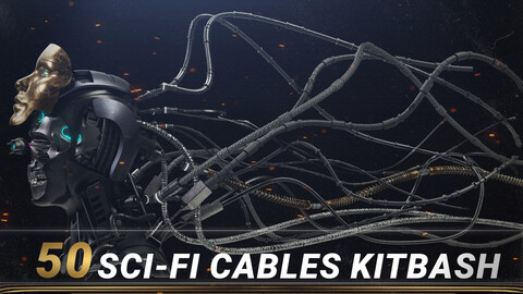 50 SCI-FI Cables