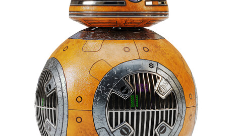 Droid bb-9e