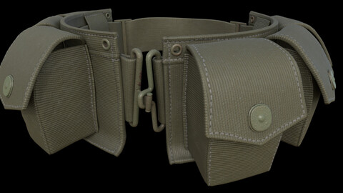 Belt Pouch 01