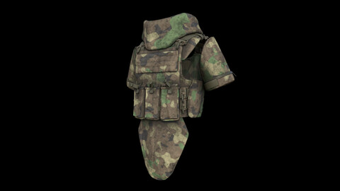 Body Armor 02