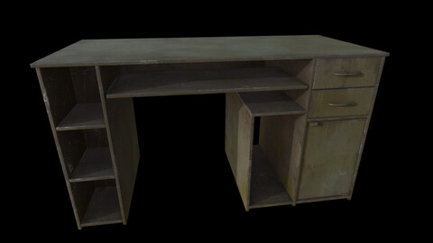 Military Desk 03