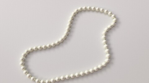 Pearl Necklace