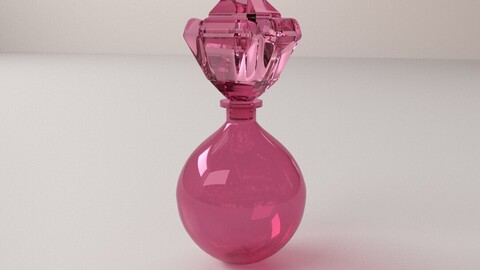 Perfume Bottle v3