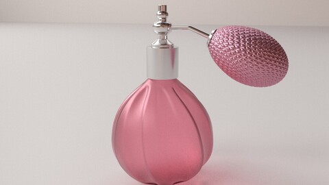 Perfume Bottle v4