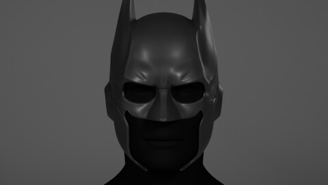 Batman Mask