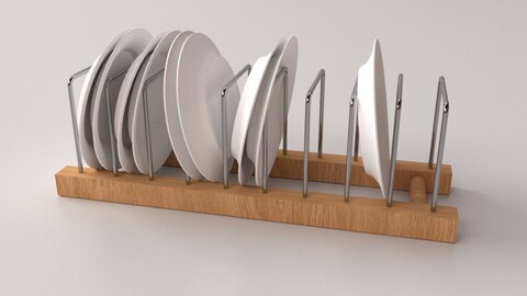 Plate Rack v2