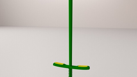 Pogo Stick v2