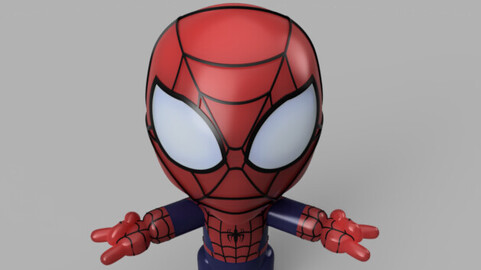 Mini Spider-Man (Peter Parker)