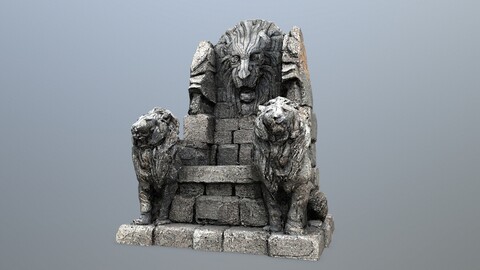 Stone Throne