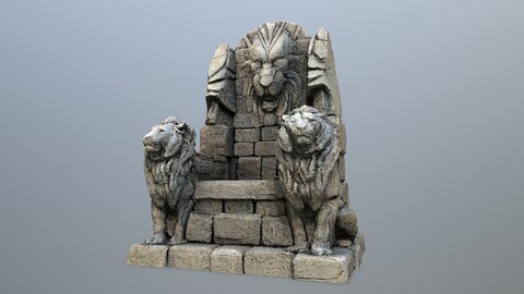 Stone Throne