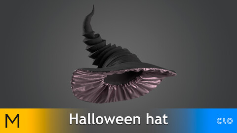 Halloween hat