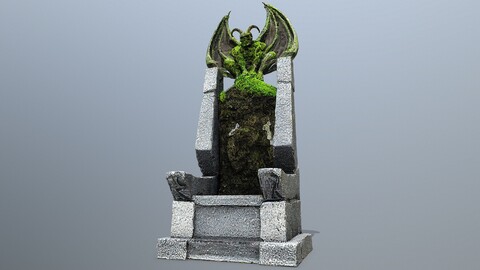 Devil Stone Throne