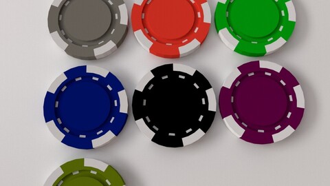 Poker Chip