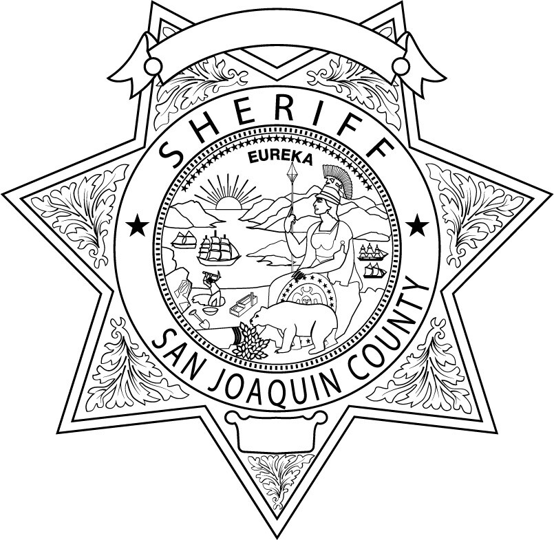 ArtStation - CALIFORNIA SHERIFF BADGE SAN JOAQUIN COUNTY VECTOR FILE ...