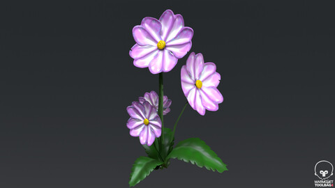 Stylized Flowers 2