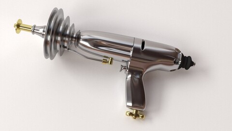 Retro Raygun