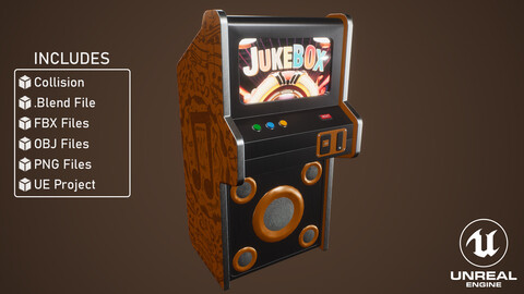 Jukebox Machine