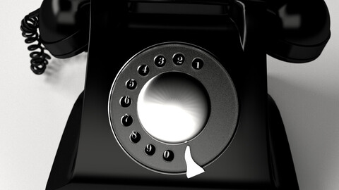 Rotary Phone