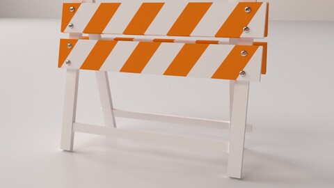 Safety Barrier