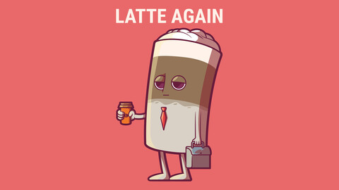 Latte Again!