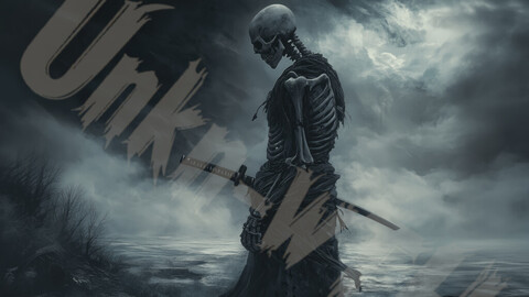 Remorse - Eclipsed Fate The Skeleton Samurai Saga